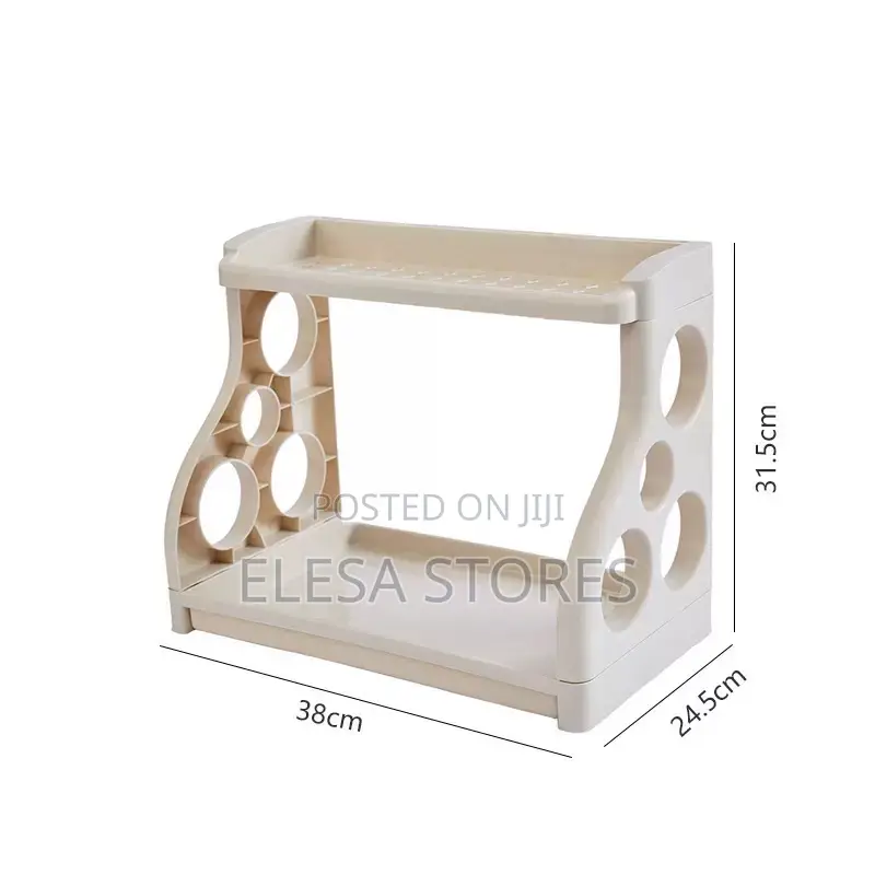 Kitchen Storage Rack