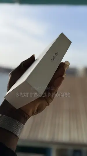 New Google Pixel 7 Pro 256 GB White