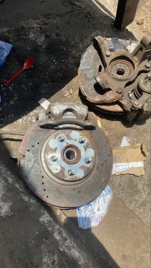 Pontiac Vibe/Matrix 2009-2013 Complete Wheel Hub Available