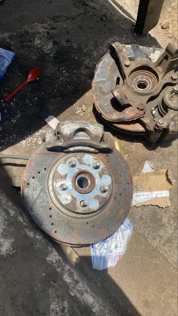 Pontiac Vibe/Matrix 2009-2013 Complete Wheel Hub Available