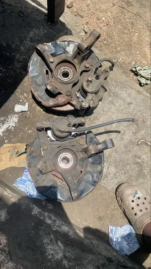 Pontiac Vibe/Matrix 2009-2013 Complete Wheel Hub Available