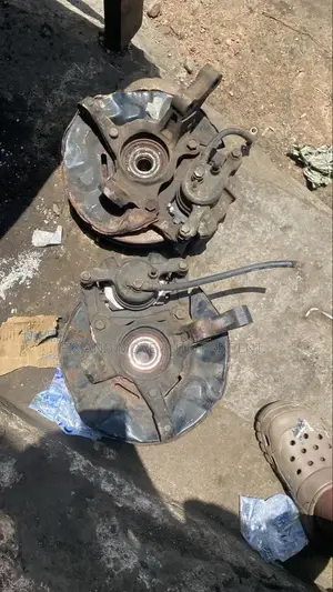 Pontiac Vibe/Matrix 2009-2013 Complete Wheel Hub Available