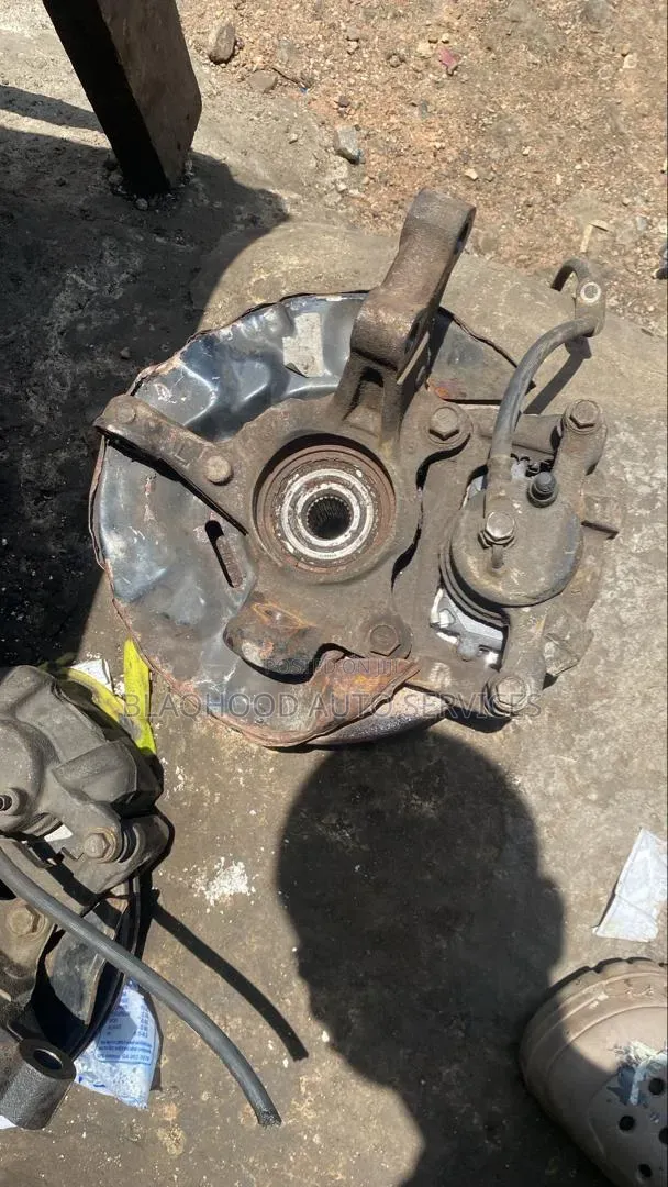 Pontiac Vibe/Matrix 2009-2013 Complete Wheel Hub Available