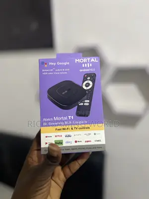 Android Smart Box