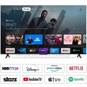 TCL 55 Google Tv Uhd 