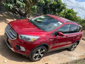 Ford Escape SE 4x4 2017 Red