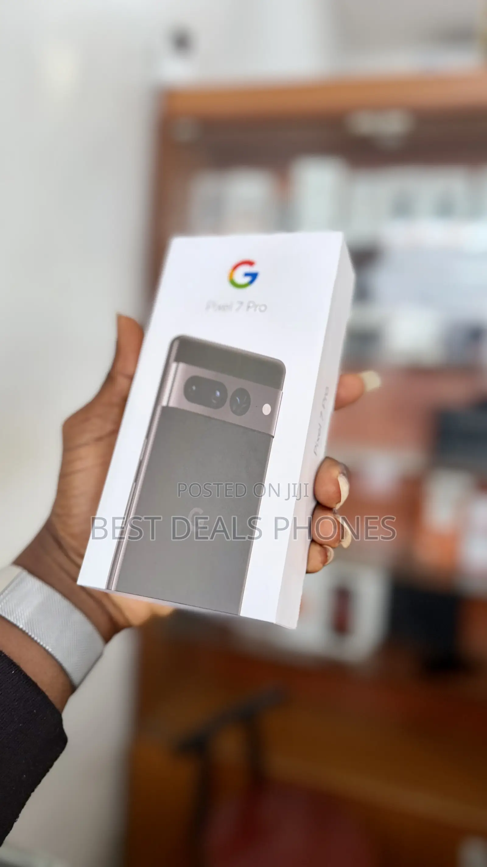 New Google Pixel 7 Pro 128 GB