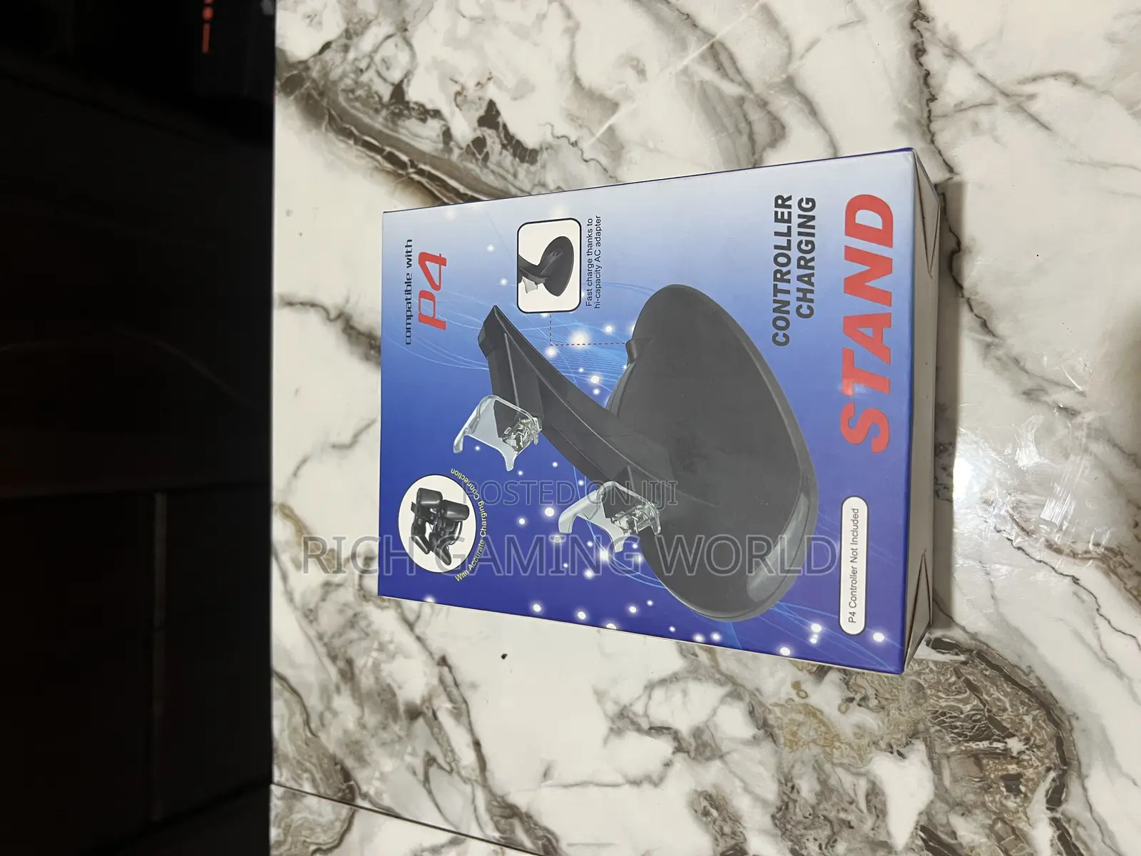 Ps4 Charging Stand