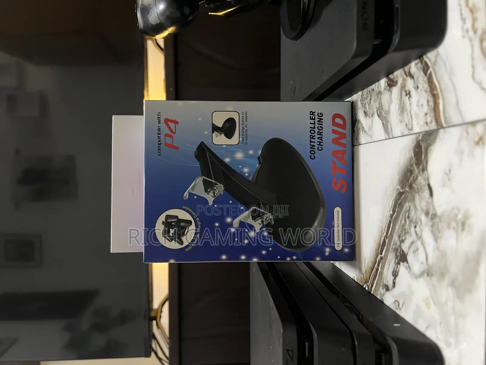 Ps4 Charging Stand