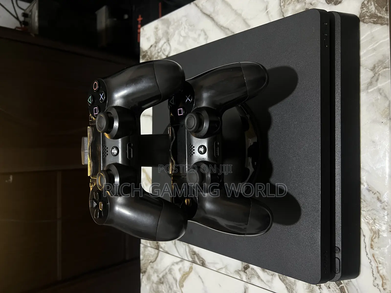Ps4 Charging Stand