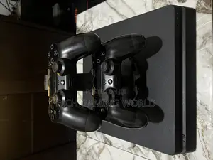 Ps4 Charging Stand
