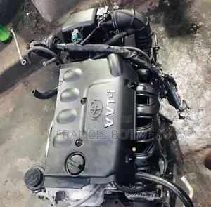Toyota and All Cars Engine