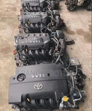 Toyota and All Cars Engine