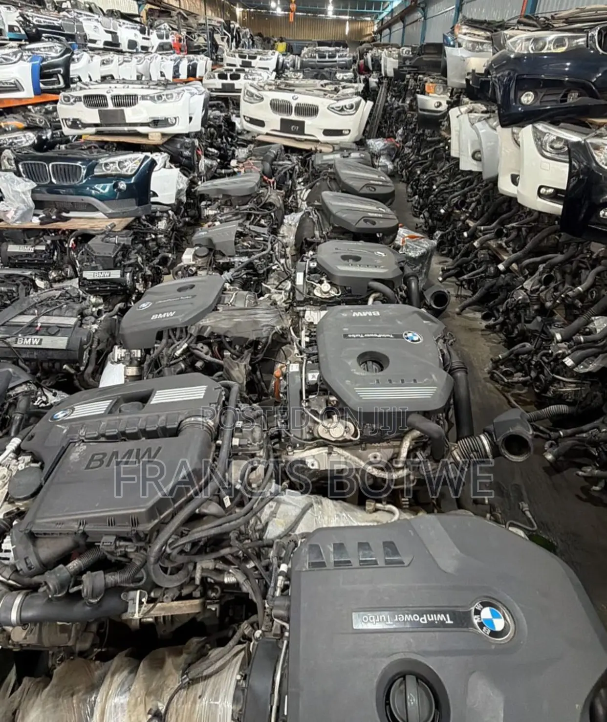 Toyota and All Cars Engine