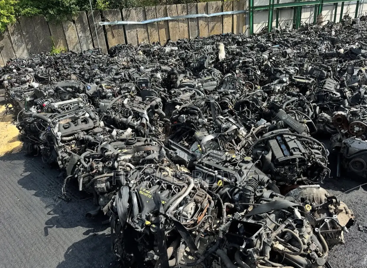 Toyota and All Cars Engine