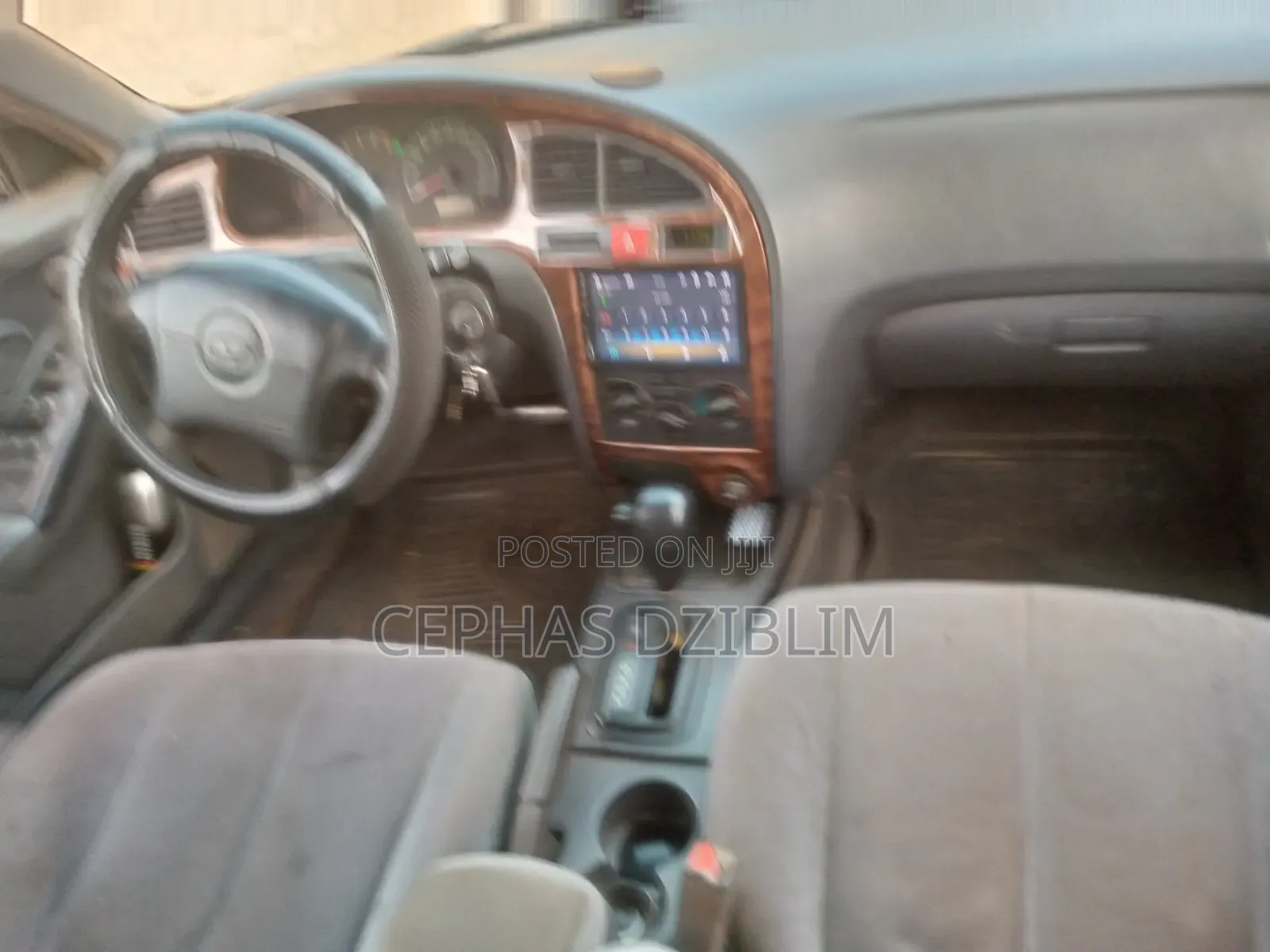 Hyundai Elantra GLS 2003 Blue