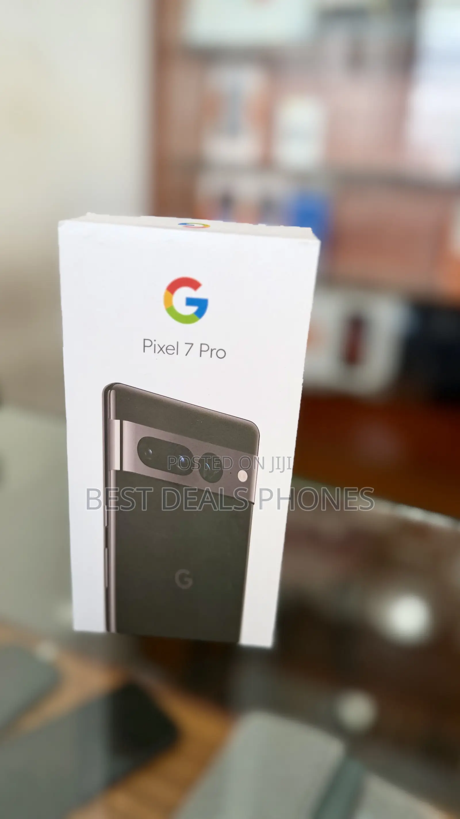 New Google Pixel 7 Pro 128 GB White