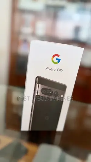 New Google Pixel 7 Pro 128 GB White