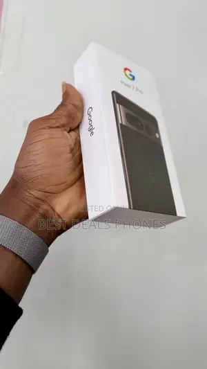 New Google Pixel 7 Pro 128 GB Rose Gold