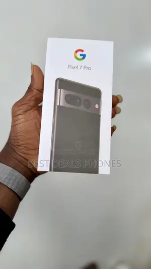 New Google Pixel 7 Pro 128 GB Rose Gold