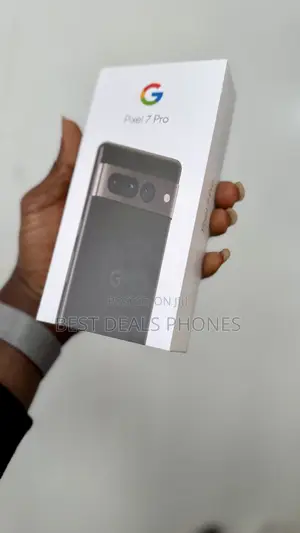 New Google Pixel 7 Pro 128 GB Rose Gold