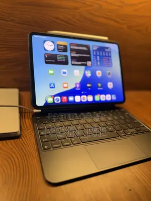 Apple iPad Pro 11 (2024) 256 GB Black