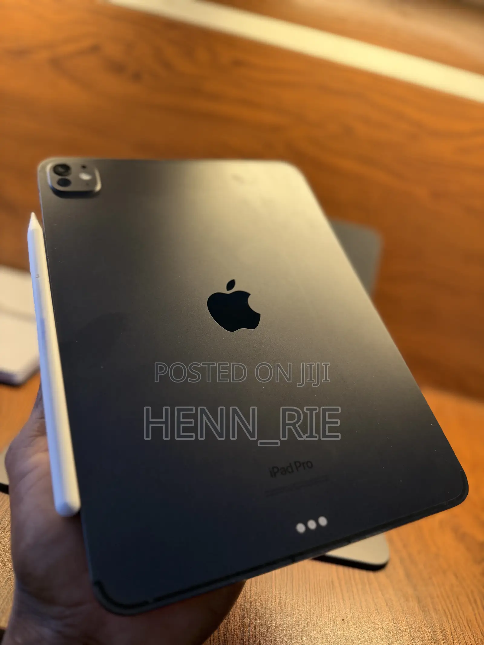 Apple iPad Pro 11 (2024) 256 GB Black