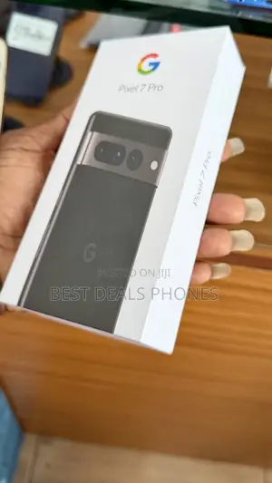 New Google Pixel 7 Pro 128 GB Gray