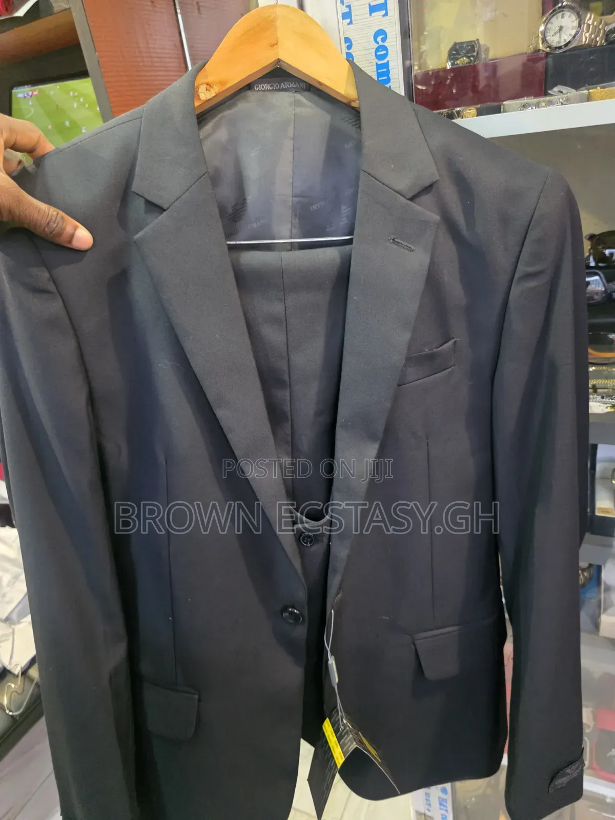 3 Piece Mens Suit ( Swipe for More Designs)