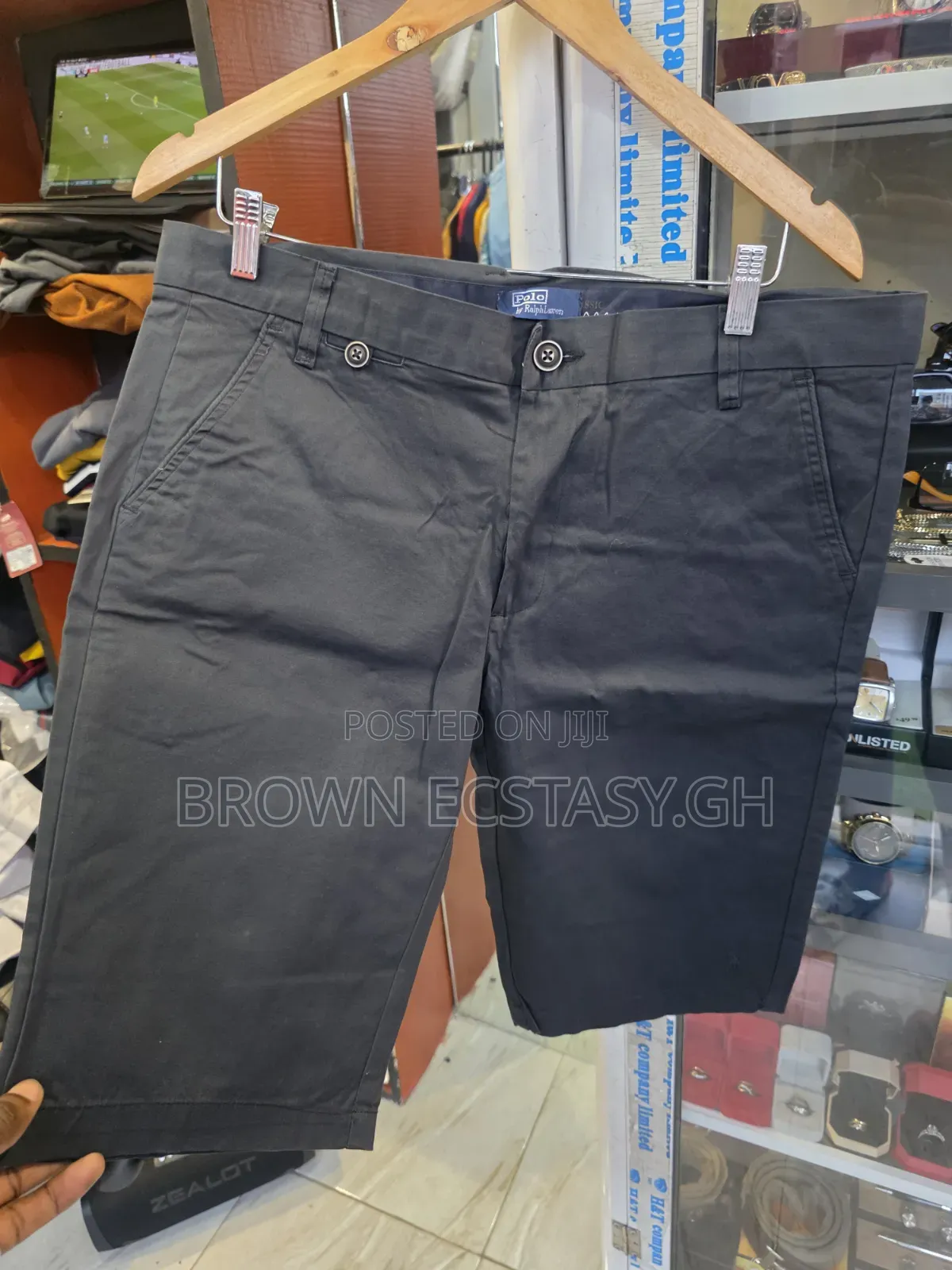 Chinos Shorts (Polo, Lacoste)