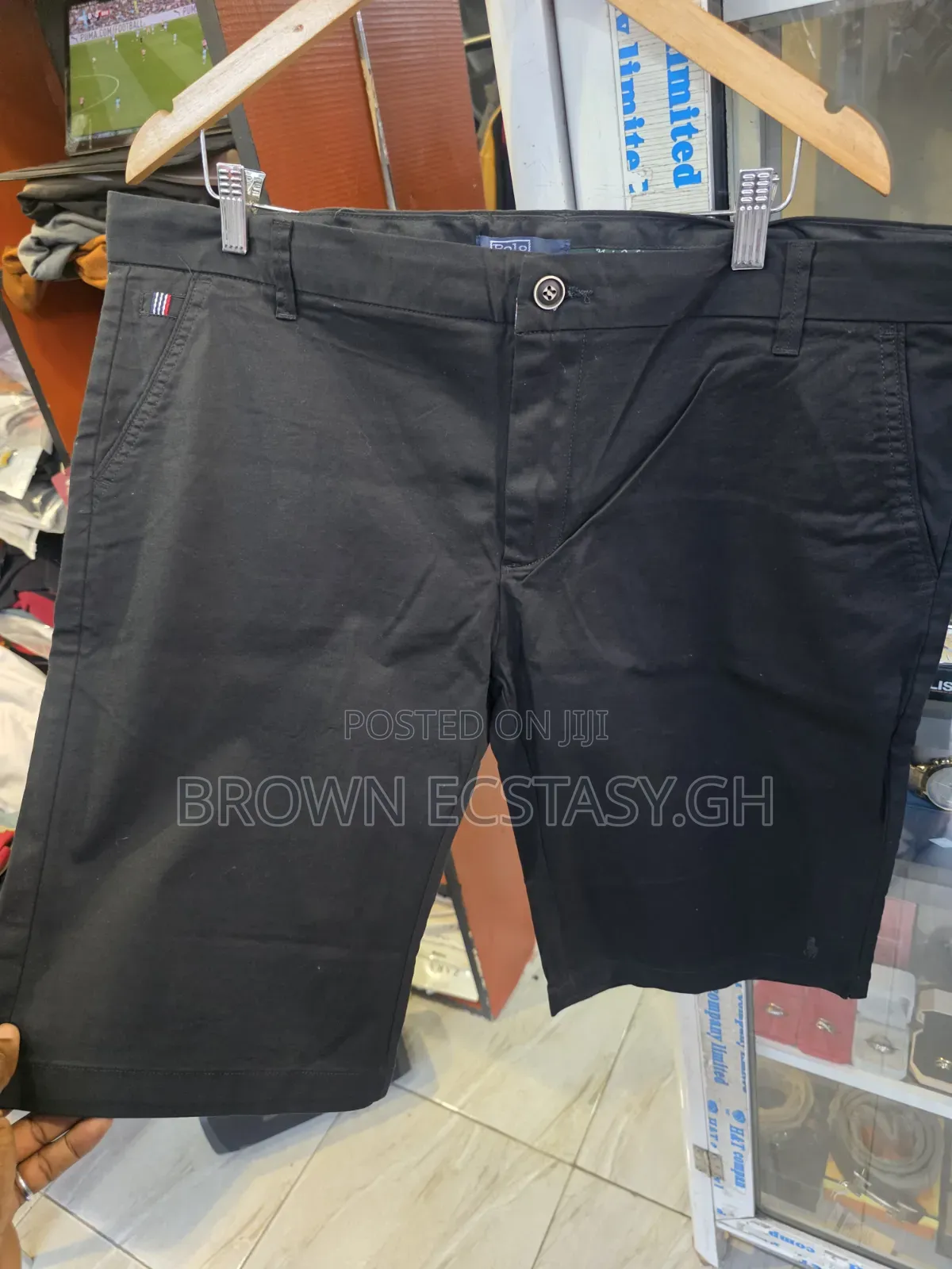 Chinos Shorts (Polo, Lacoste)