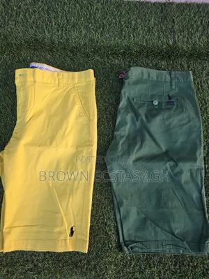 Chinos Shorts (Polo, Lacoste)