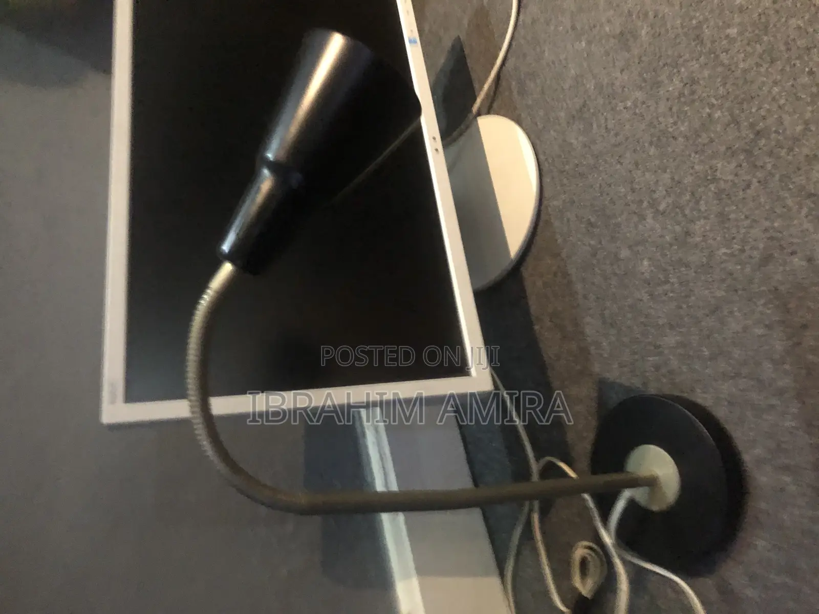 Study Lamp