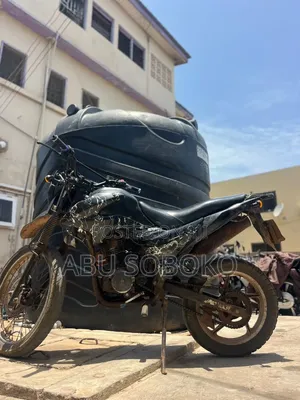 Motorcycle 2022 Black
