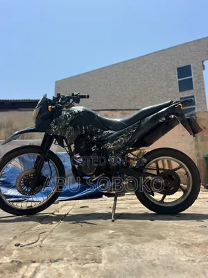 Motorcycle 2022 Black