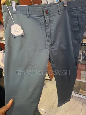 Chino Trousers (Swipe for More)