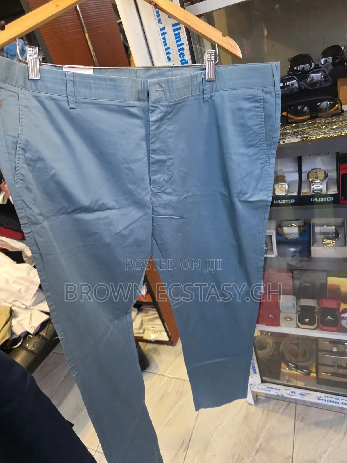 Chino Trousers (Swipe for More)