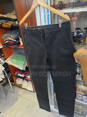 Chino Trousers (Swipe for More)