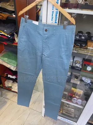 Chino Trousers (Swipe for More)