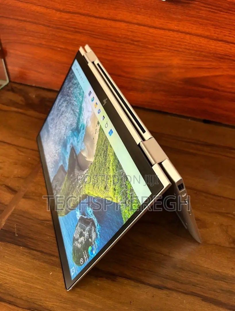 Laptop HP Elite Dragonfly x360 8th Gen 8GB Intel Core i5 SSD 256GB