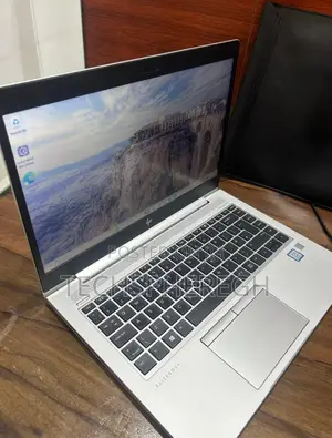 Laptop HP EliteBook 840 G5 256GB Intel Core i7 SSD 256GB