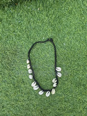 Spiritual Cowrie Necklace