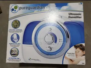 Pureguardian H4500 Ultrasonic Humidifier Warm/Cool Anti-Germ Mist