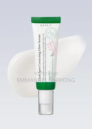 Axis-Y Dark Spot Correcting Glow Serum (50ml)