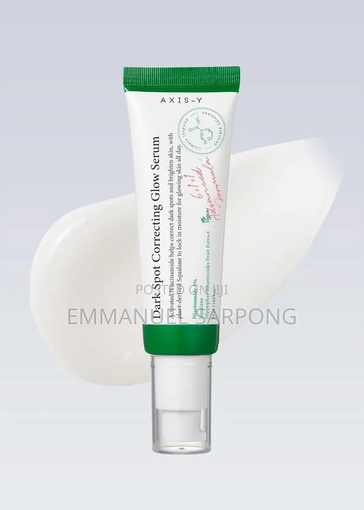 Axis-Y Dark Spot Correcting Glow Serum (50ml)