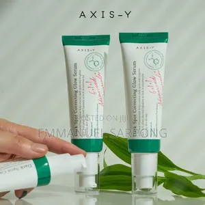 Axis-Y Dark Spot Correcting Glow Serum (50ml)