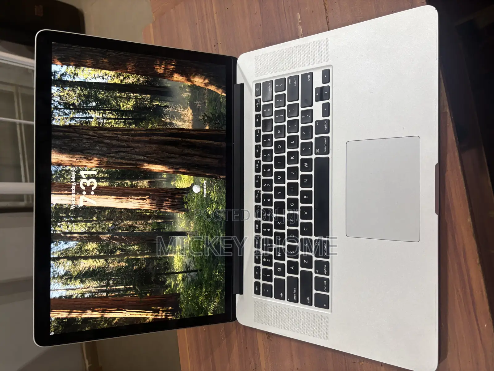 Laptop Apple MacBook 2013 8GB Intel Core i7 SSD 256GB
