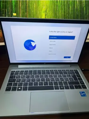 Laptop HP ProBook 640 G8 8GB Intel Core i5 SSD 256GB