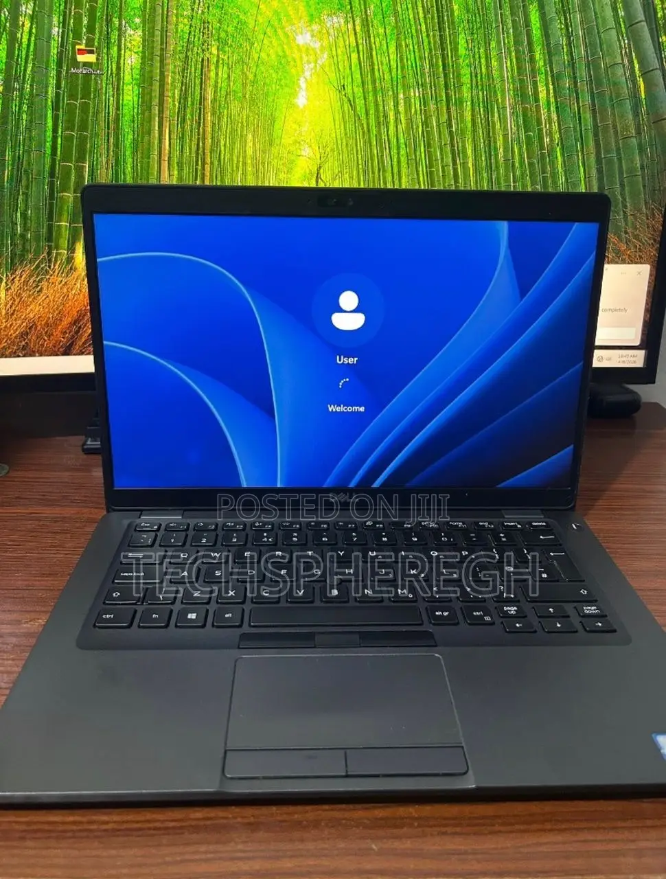 Laptop Dell Latitude 5400 8GB Intel Core i5 SSD 256GB