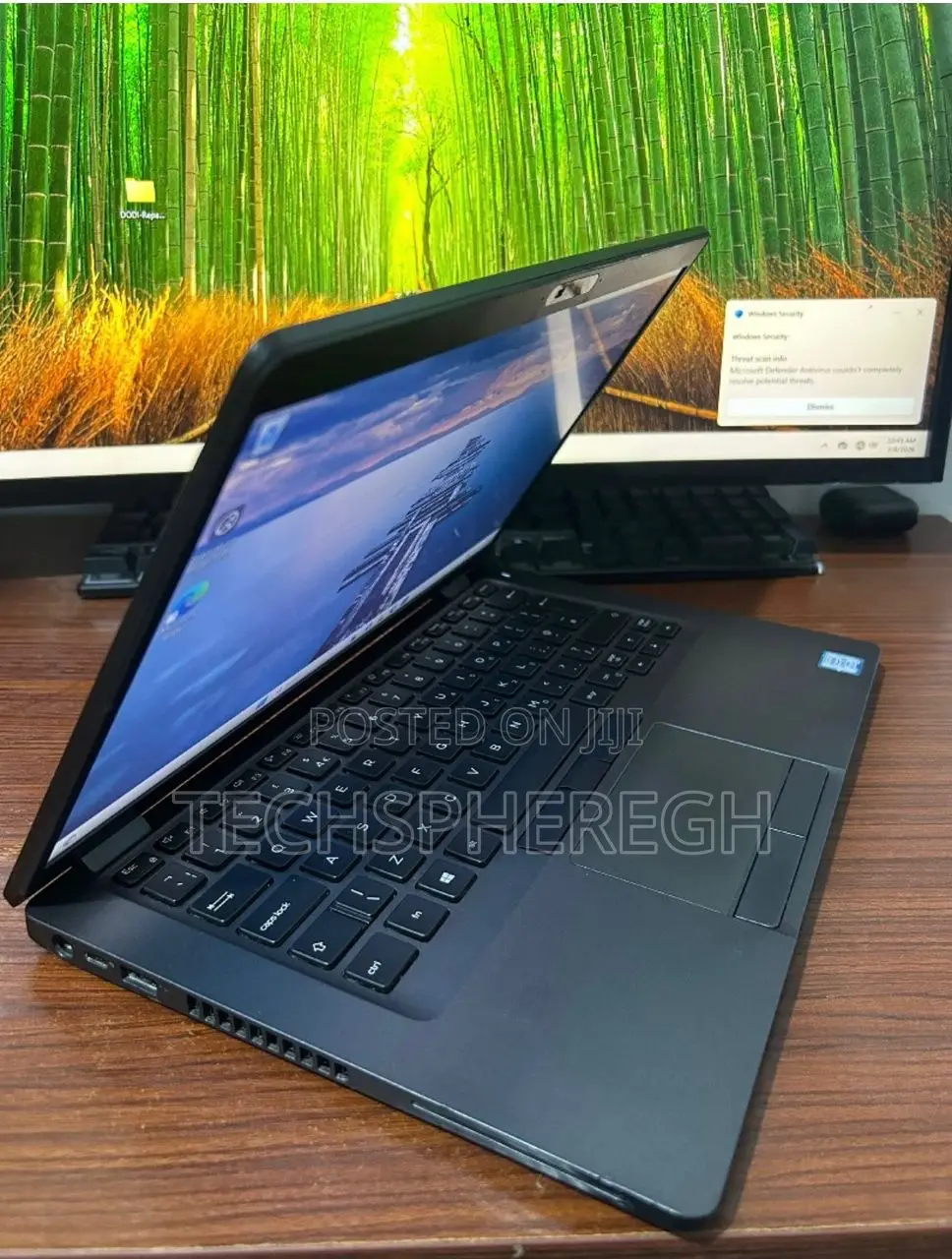 Laptop Dell Latitude 5400 8GB Intel Core i5 SSD 256GB